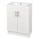 Jessica-PVC-Vanity-Unit-Bathroom-60cm-White-Glossy-Perth-Alpine-Cheap