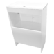 Jessica-PVC-Vanity-Unit-Bathroom-60cm-White-Glossy-Perth-Alpine-Cheap