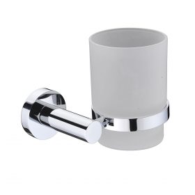 Round Toothbrush Holder