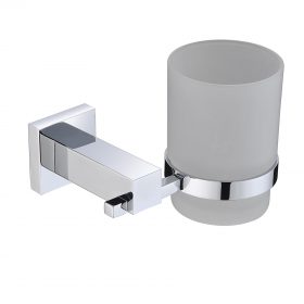 Square Toothbrush Holder