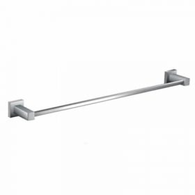 Square Single Towel Rail