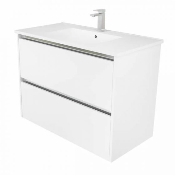 Asha Vanity 90cm - Bathroom Vanity