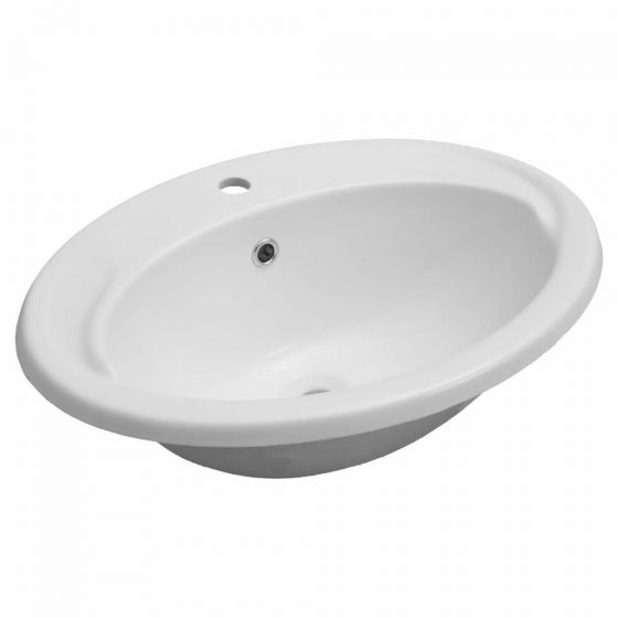 Eden Vanity Basin 1 Taphole