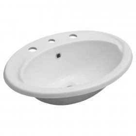 Eden Vanity Basin 3 Taphole