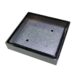 100mm Tile Floor Grate - Overhead