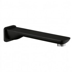 Sky Black Bath Spout