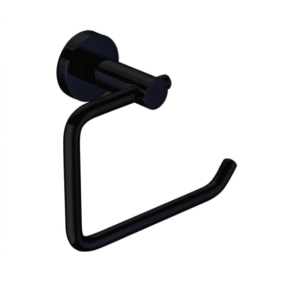 Black Toilet Roll Holder_300351-2BK