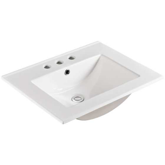 60cm-3-taphole-ceramic-vanity-top-gloss-white