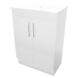 Jessica-PVC-Vanity-Unit-Bathroom-75cm-White-Glossy-Perth-Alpine-Cheap