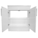 Jessica-PVC-Vanity-Unit-Bathroom-75cm-White-Glossy-Perth-Alpine-Cheap