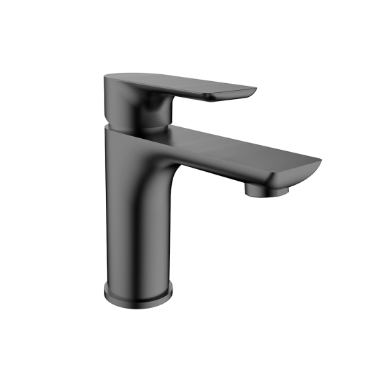 104101GM-Sky Basin Mixer-Alpine-GUN METAL