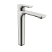 104102BN - Sky High-Rise Basin Mixer - BRUSHED NICKEL - Alpine