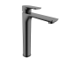 104102GM - Sky High-Rise Basin Mixer - GUN METAL - Alpine