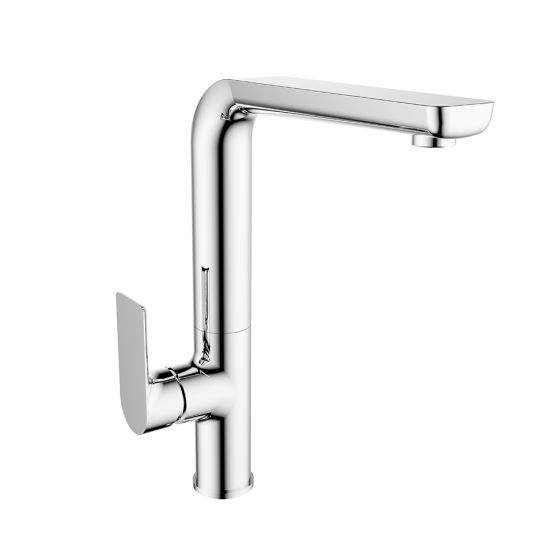 104103 - Sky Kitchen Mixer - CHROME - Alpine