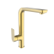 104103BG - Sky Kitchen Mixer - BRUSHED GOLD - Alpine