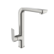 104103BN - Sky Kitchen Mixer - BRUSHED NICKEL - Alpine