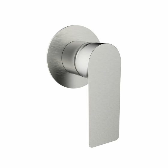 104105RBN - Sky Handle - Round - BRUSHED NICKEL