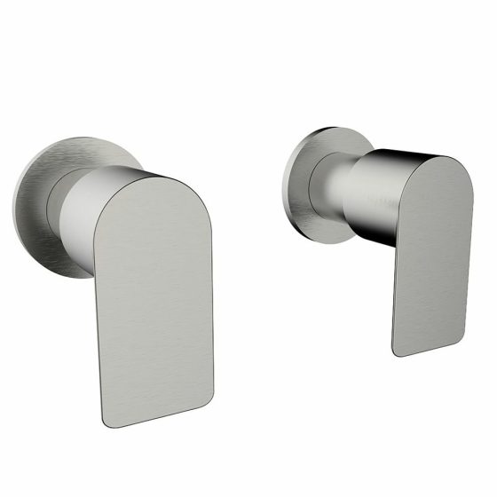 200410BN - Sky Wall Assemblies - BRUSHED NICKEL