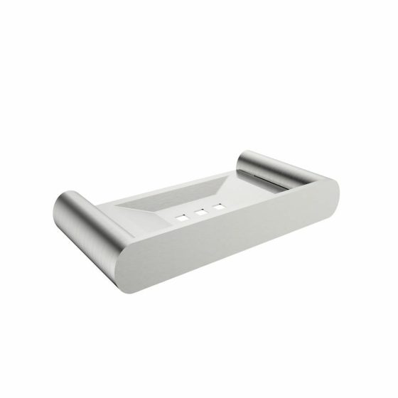 300900BN- Sky Soap Holder - BRUSHED NICKEL