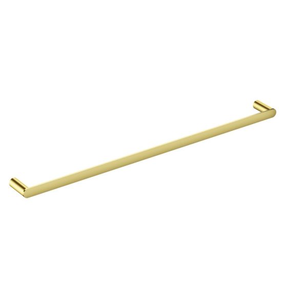 300940BG- Sky Single Towel Rail -BRUSHED GOLD