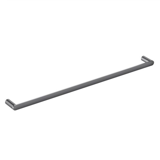 300940GM- Sky Single Towel Rail -GUN METAL