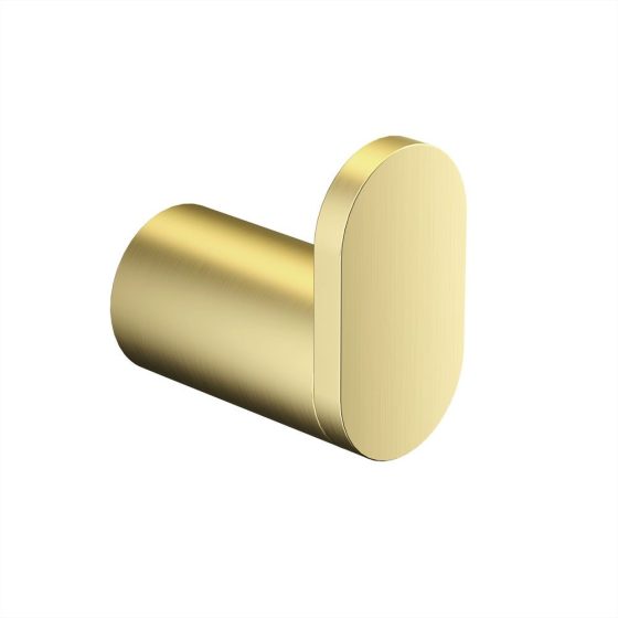 300953BG Sky robe hook - BRUSHED GOLD