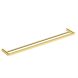 300980BG-Sky double towel rail-BRUSHED GOLD