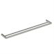 300980BN-Sky double towel rail-BRUSHED NICKEL