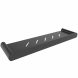 300990BK- Sky Bathroom Shelf - MATTE BLACK