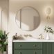 Brooklyn-Round-Mirror-Brushed-Nickel