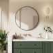 Brooklyn-Round-Mirror-Matte-Black